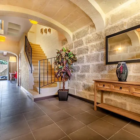 A Popular Pet Friendly Villa With A Pool, Gozo Xagħra Exterior foto