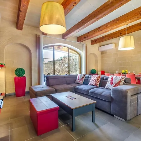 A Popular Pet Friendly Villa With A Pool, Gozo Xagħra Exterior foto