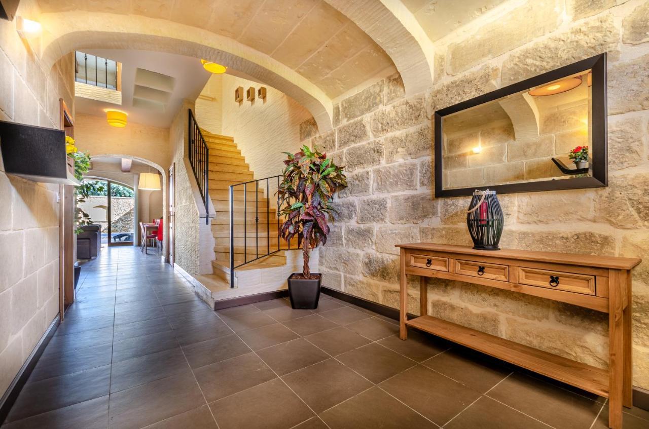 A Popular Pet Friendly With A Pool, Gozo