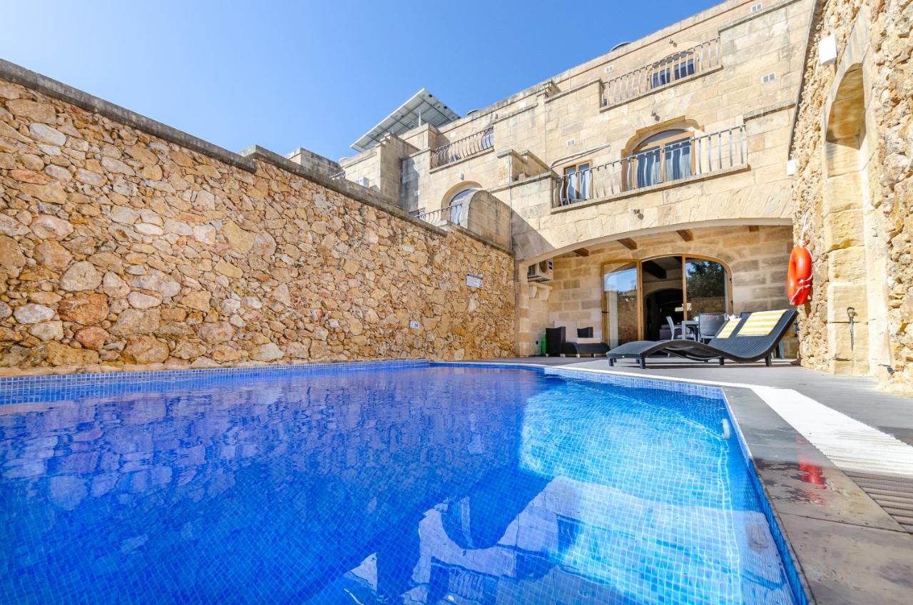 A Popular Pet Friendly With A Pool, Gozo