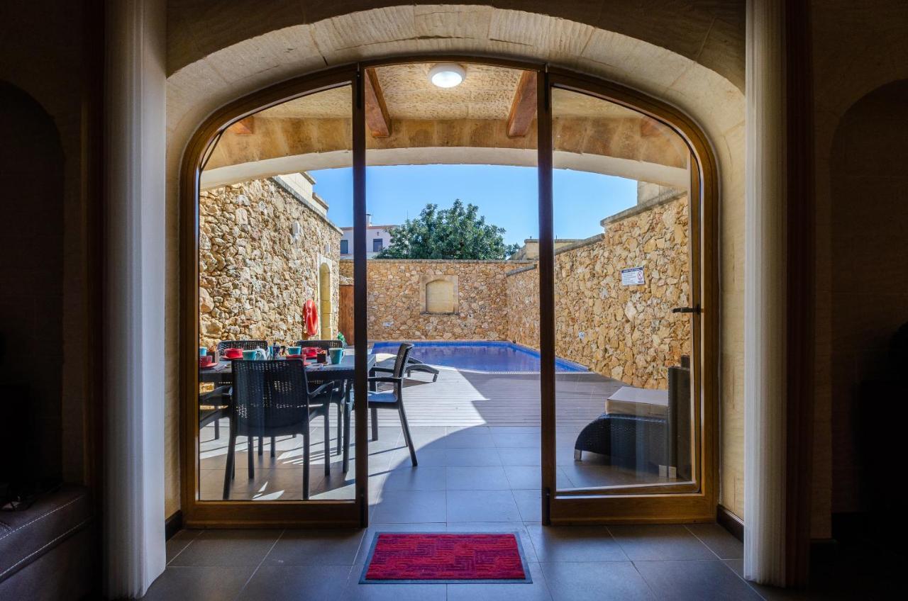 A Popular Pet Friendly With A Pool, Gozo *