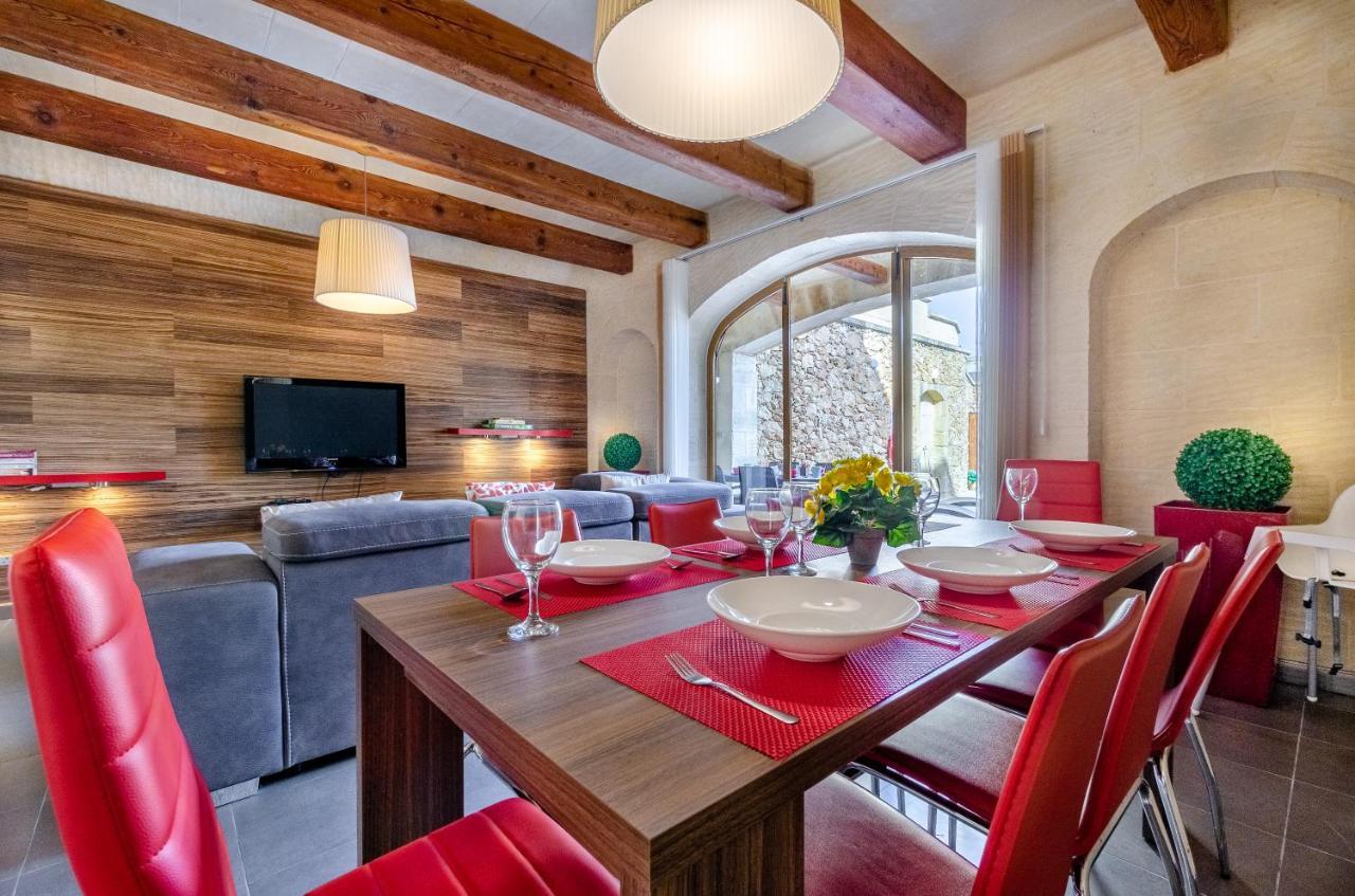 A Popular Pet Friendly With A Pool, Gozo