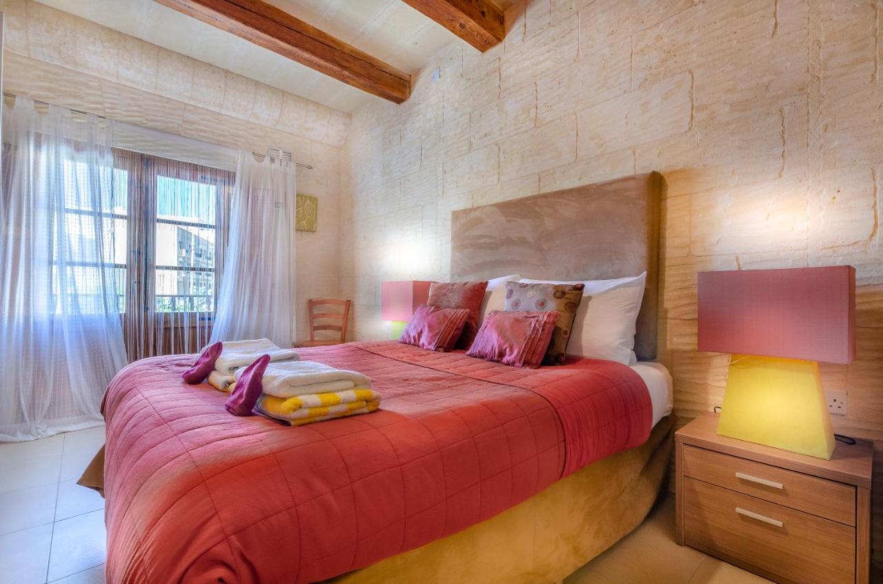 A Popular Pet Friendly With A Pool, Gozo *
