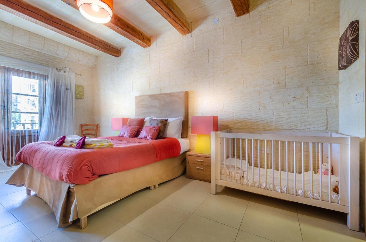 A Popular Pet Friendly With A Pool, Gozo *